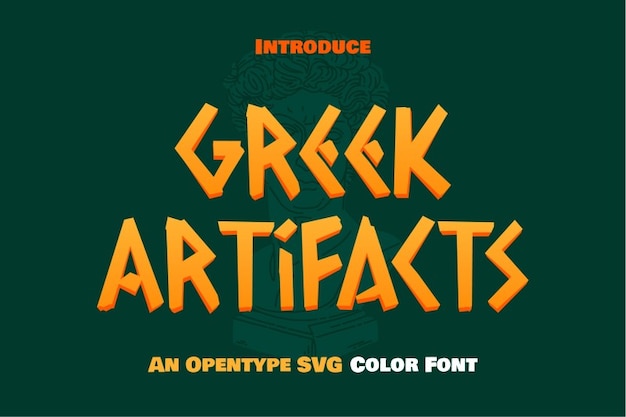 Greek Artifacts