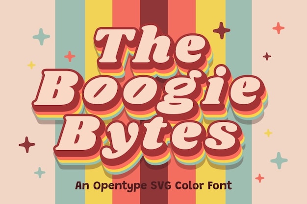The Boogie Bytes