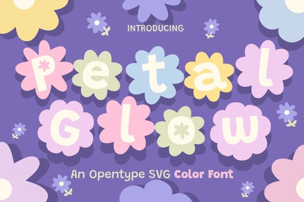 Petal Glow