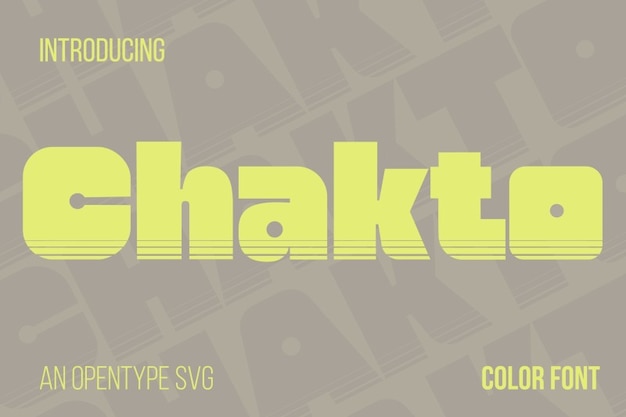 Chakto