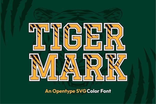 Tiger Mark