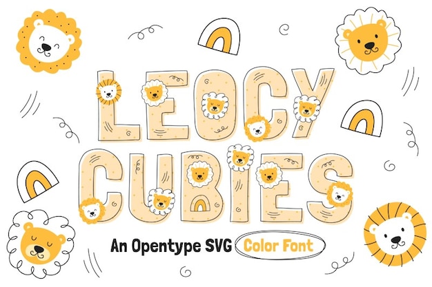 Leocy Cubies
