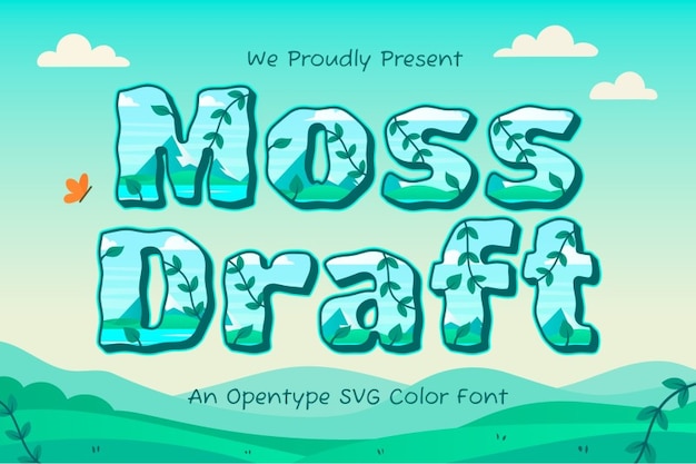 Moss Draft