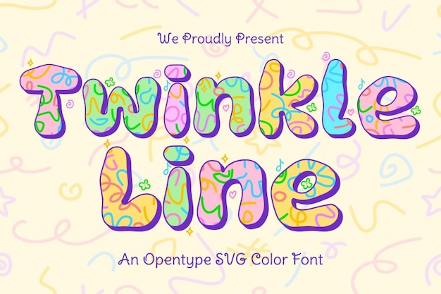 Twinkle Line