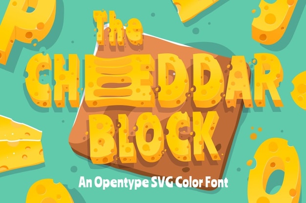 The Cheddar Block