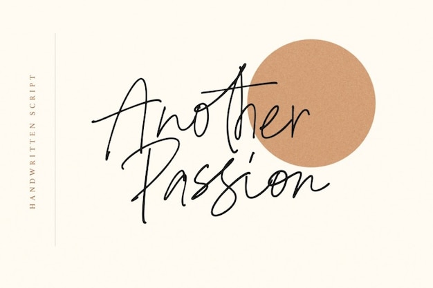 Another Passion