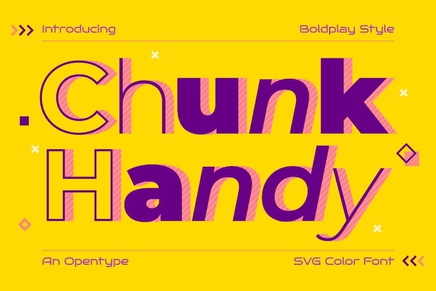 Chunk Handy