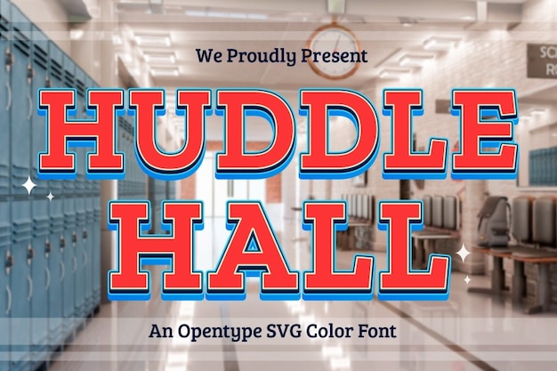 Huddle Hall