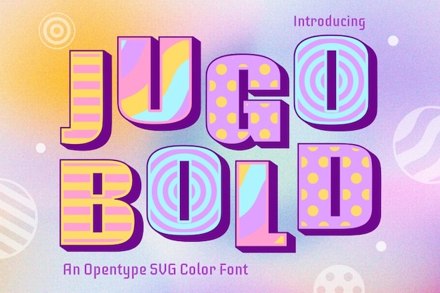 Jugo Bold