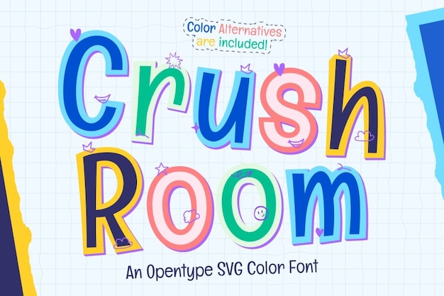 Crush Room