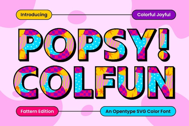 Popsy Colfun