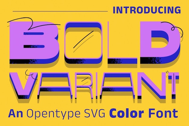 Bold Variant