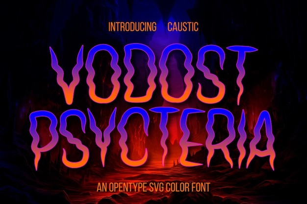 Vodost Psycteria