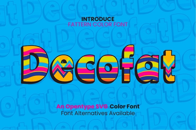 Decofat