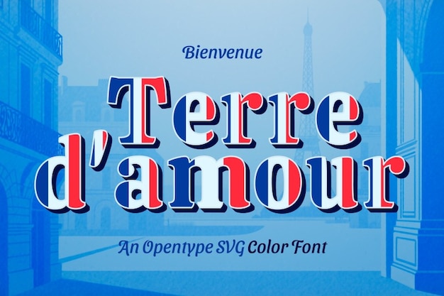 Terre d'amour
