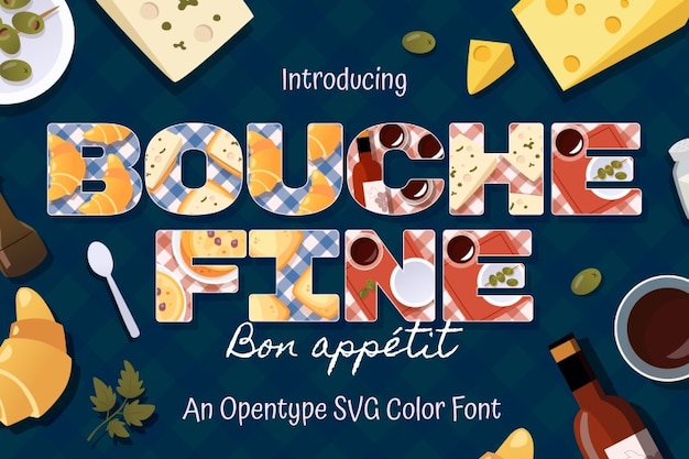 Bouche Fine
