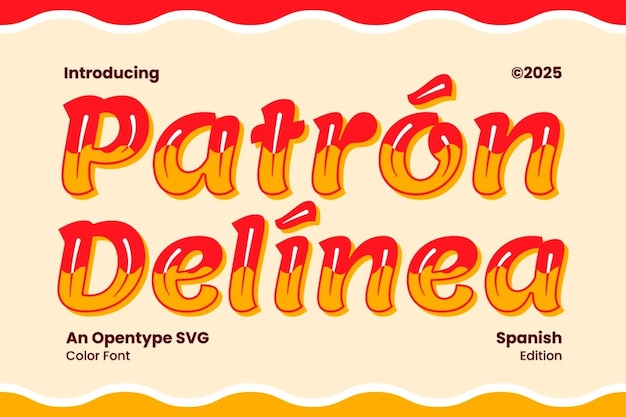 Patrón Delínea