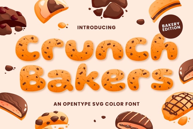 Crunch Bakers