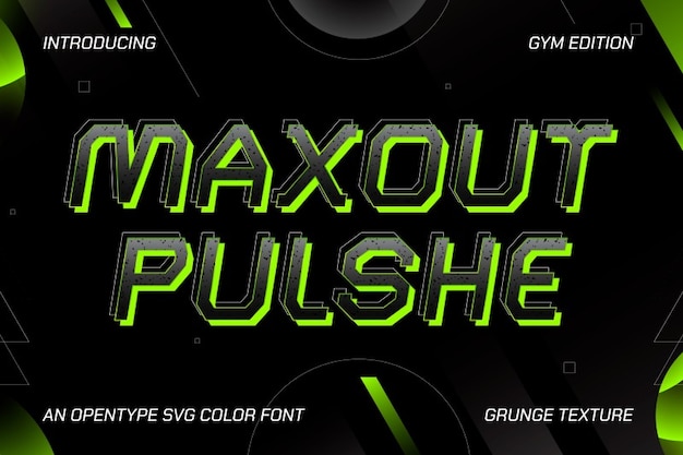 Maxout Pulshe