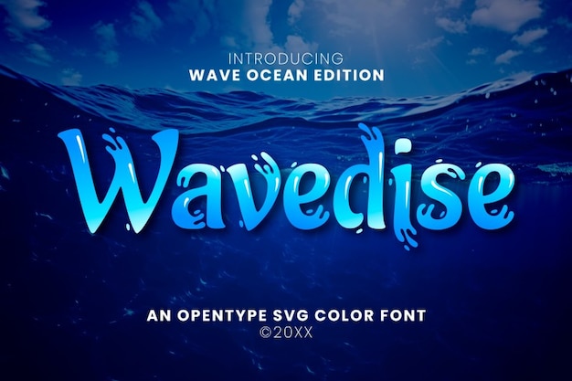 Wavedise