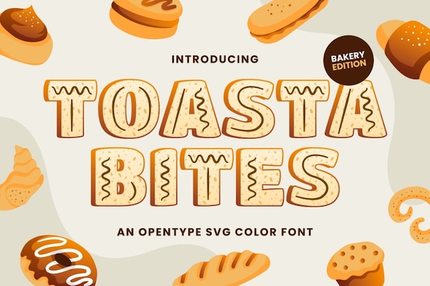 Toasta Bites