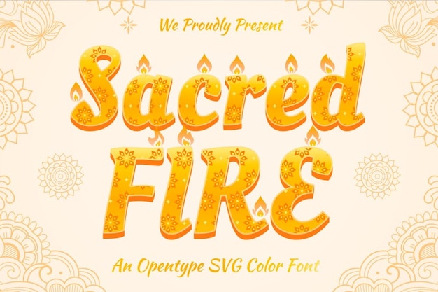 Sacred Fire