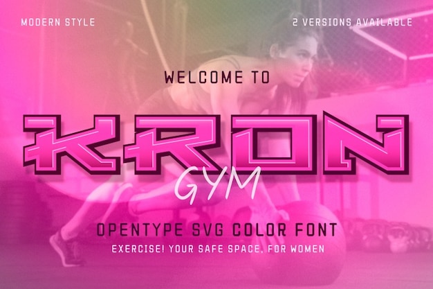 Kron Gym