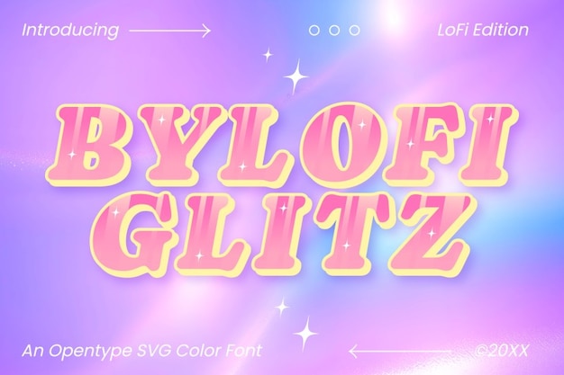 Bylofi Glitz