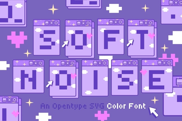 Soft Noise
