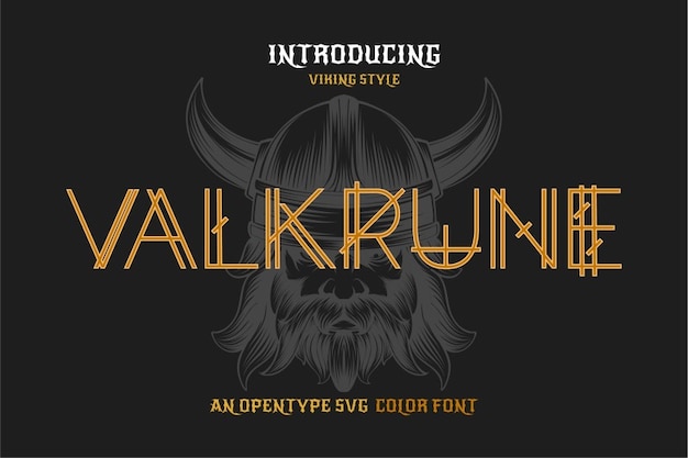 Valkrune