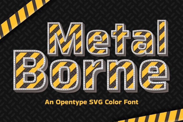 Metal Borne