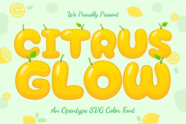 Citrus Glow