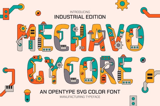 Mechavo Gycore
