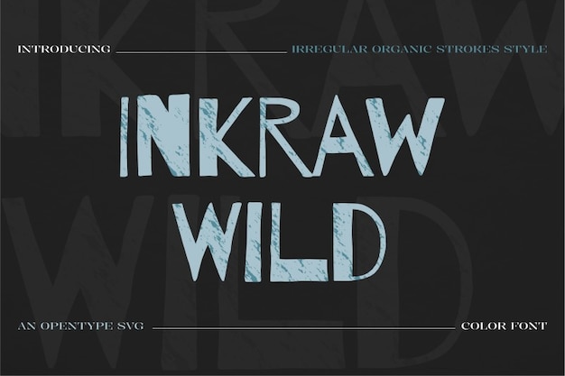 Inkraw Wild