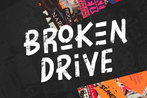 Broken Drive