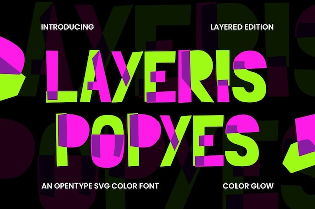 Layeris Popyes
