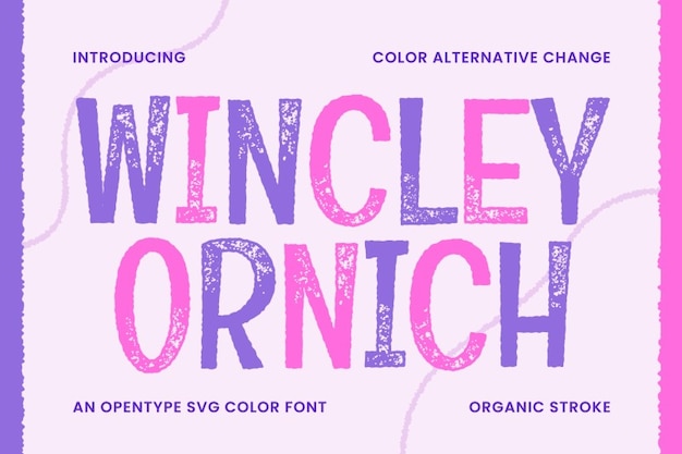 Wincley Ornich