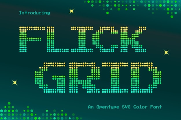 Flick Grid