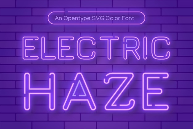 Electric Haze