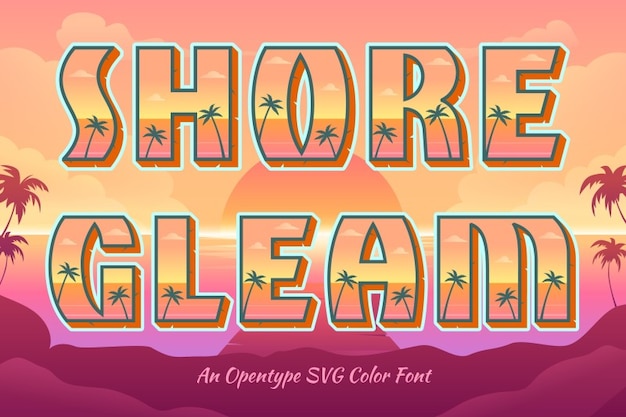 Shore Gleam