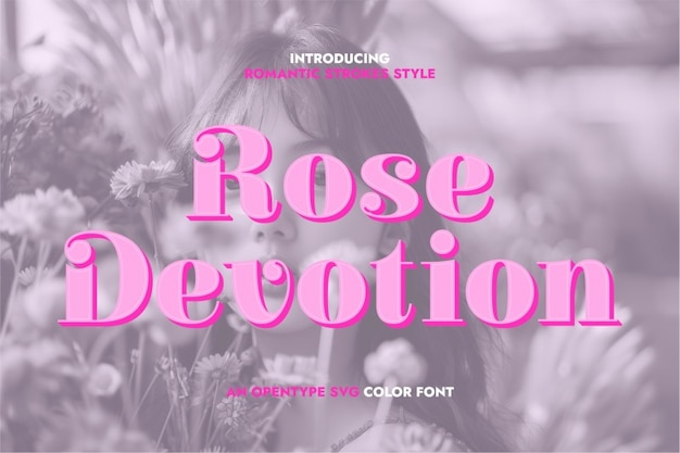 Rose Devotion