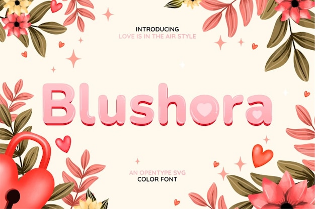 Blushora
