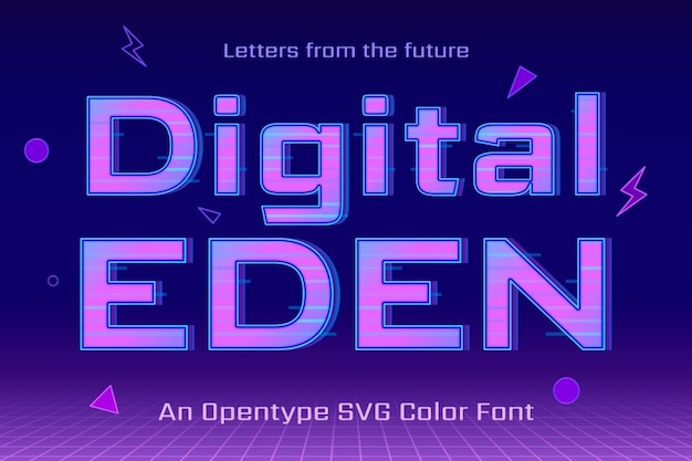 Digital Eden