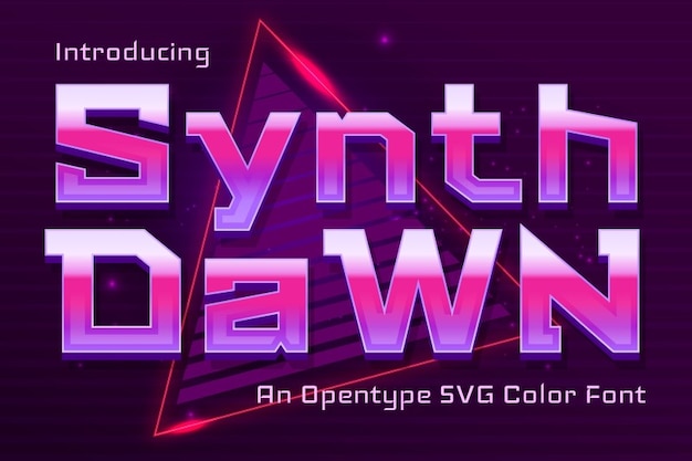 Synth Dawn