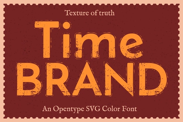 Time Brand