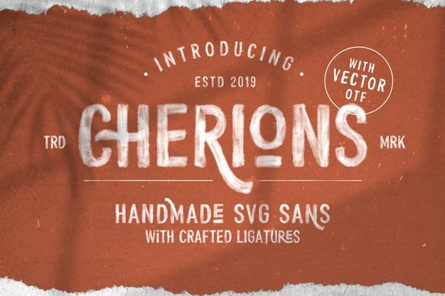Cherions