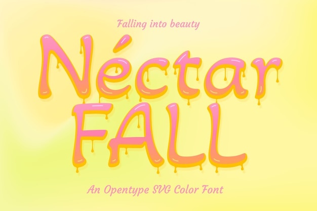 Nectar Fall