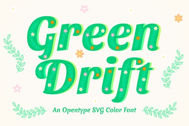 Green Drift