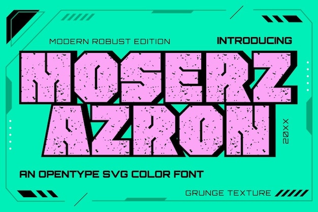 Moserz Azron