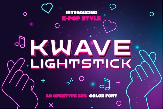 Kwave Lightstick